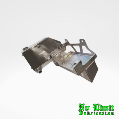 No Limit Fabrication 6.7 Power Stroke 2011-24 Aluminum Coolant Tank