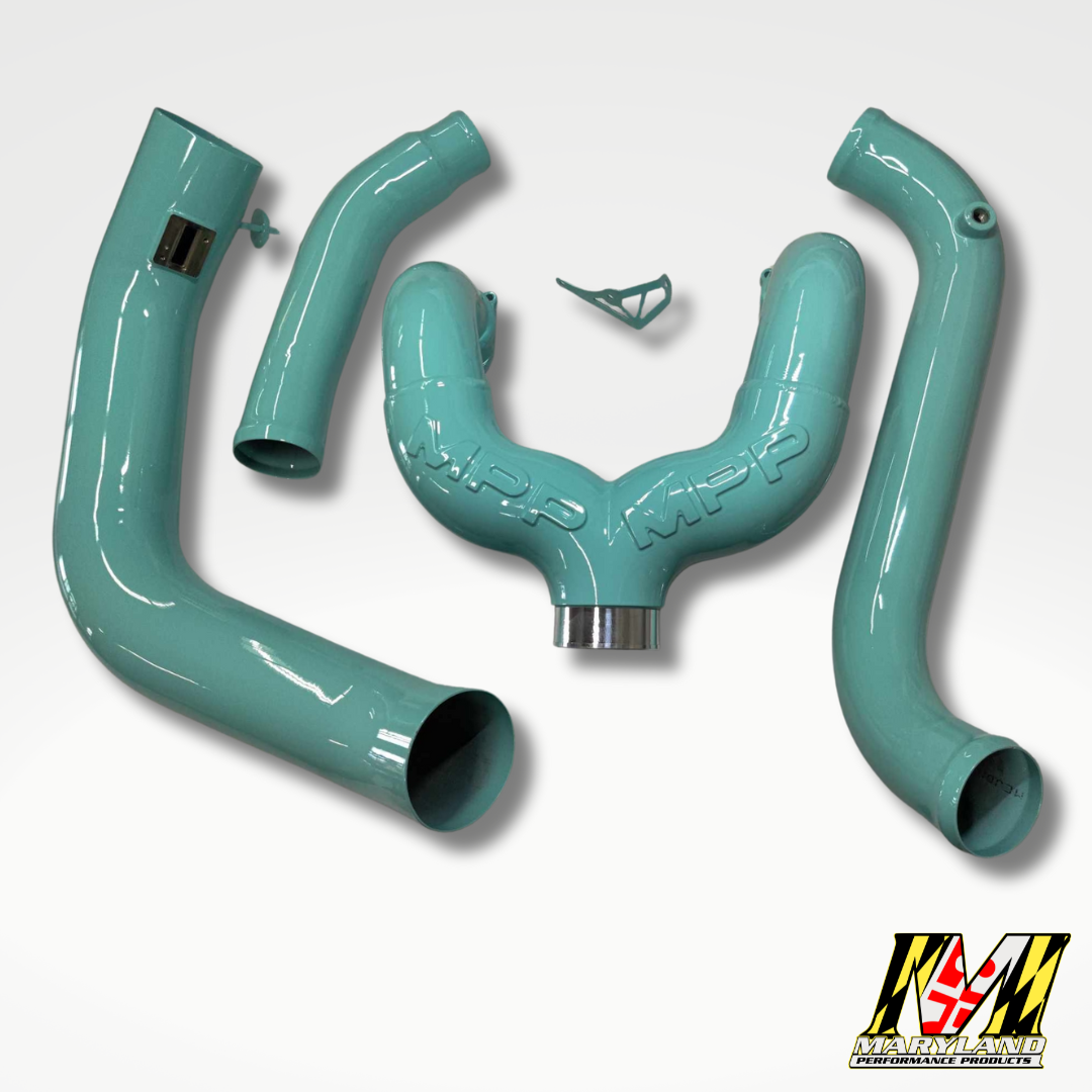 MPP 6.7L Intercooler Piping Kit – Maryland Performance Products