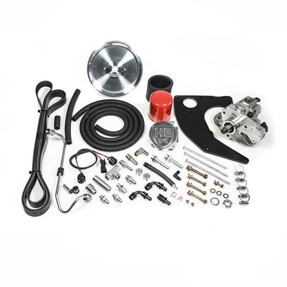 H&S Motorsports 11-19 Ford 6.7L Dual High Pressure Fuel Kit